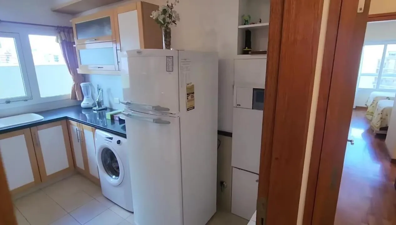 Apartment Ferienwohnung Francisco J Moyano Mendoza Argentinien